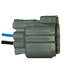 ES10932 by DELPHI - Oxygen Sensor - Front, Heated, 4-Wire, 14.4" Overall Length