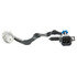 ES20001 by DELPHI - Oxygen Sensor - Front/Rear, Heated, 4-Wire, 13.8" Overall Length