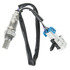 ES20013 by DELPHI - Oxygen Sensor - Front/Rear, Heated, 4-Wire, Narrow Band, Threaded Mount, 17.1" Wire Length