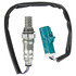 ES20014 by DELPHI - Oxygen Sensor - Front/Rear, Center, RH, Heated, 4-Wire, Narrow Band, Threaded Mount, 16.3" Wire Length