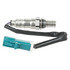ES20316 by DELPHI - Oxygen Sensor - Front/Rear, Center, RH=LH, Heated, 4-Wire, Narrow Band, Threaded Mount, 11.2" Wire Length