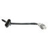 ES20317 by DELPHI - Oxygen Sensor - Front/Rear, Center, Heated, 4-Wire, Narrow Band, Threaded Mount, 12.8" Wire Length