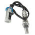 ES20319 by DELPHI - Oxygen Sensor - Front/Rear, Center, Heated, 4-Wire, Narrow Band, Threaded Mount, 12.9" Wire Length