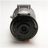 Delphi R134A A/C Compressor A/C Compressor - with Clutch, V5, 2 o'Clock, 12V, PAG, R134A Refrigerant Oil