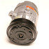 R134A by DELPHI - A/C Compressor - with Clutch, V5, 2 o'Clock, 12V, PAG, R134A Refrigerant Oil