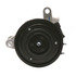 R134A by DELPHI - A/C Compressor - with Clutch, Wire Lead, 12V, PAG, R134A Refrigerant Oil