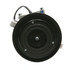 R134A by DELPHI - A/C Compressor - with Clutch, Wire Lead, 12V, PAG, R134A Refrigerant Oil