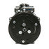 R134A by DELPHI - A/C Compressor - with Clutch, Wire Lead, 12V, PAG, R134A Refrigerant Oil