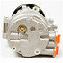 R134A by DELPHI - A/C Compressor - with Clutch, V5, 2 o'Clock, 12V, PAG, R134A Refrigerant Oil