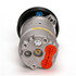 R134A by DELPHI - A/C Compressor - with Clutch, H6, 10 o'Clock, 12V, PAG, R134A Refrigerant Oil