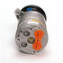 R134A by DELPHI - A/C Compressor - with Clutch, H6, 2 o'Clock, 12V, PAG, R134A Refrigerant Oil