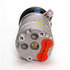 R134A by DELPHI - A/C Compressor - with Clutch, H6, 10 o'Clock, 12V, PAG, R134A Refrigerant Oil