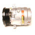 R134A by DELPHI - A/C Compressor - with Clutch, V5, 2 o'Clock, 12V, PAG, R134A Refrigerant Oil