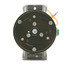Delphi R134A A/C Compressor A/C Compressor - with Clutch, CVC, 5 o'Clock, 12V, PAG, R134A Refrigerant Oil