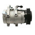 R134A by DELPHI - A/C Compressor - with Clutch, Wire Lead, 12V, PAG, R134A Refrigerant Oil