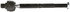 TA3379 by DELPHI - Steering Tie Rod End - Inner, Non-Greaseable, Black
