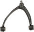 TC5817 by DELPHI - Control Arm and Ball Joint Assembly