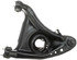 TC6240 by DELPHI - Control Arm and Ball Joint Assembly