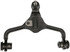 TC6278 by DELPHI - Control Arm and Ball Joint Assembly