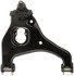 TC6305 by DELPHI - Control Arm and Ball Joint Assembly