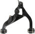 TC6308 by DELPHI - Control Arm and Ball Joint Assembly