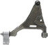 TC6339 by DELPHI - Control Arm and Ball Joint Assembly