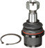 TC6375 by DELPHI - Suspension Ball Joint - Front, Lower, Non-Adjustable, without Bushing, Greaseable