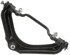 TC6376 by DELPHI - Control Arm and Ball Joint Assembly