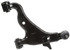 TC6680 by DELPHI - Control Arm and Ball Joint Assembly