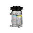 R134A by DELPHI - A/C Compressor - with Clutch, 10S, 12 o'Clock, 12V, PAG, R134A Refrigerant Oil