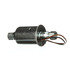 FD0009 by DELPHI - Electric Fuel Pump - In-Line, 35 GPH Average Flow Rating