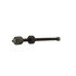TA1376 by DELPHI - Steering Tie Rod End - Inner, Adjustable, Steel, Non-Greaseable