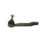 TA1588 by DELPHI - Steering Tie Rod End - RH, Outer, Non-Adjustable, Steel, Non-Greaseable