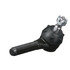 TA5375 by DELPHI - Steering Tie Rod End - Outer, Non-Adjustable, Steel, Greaseable