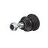 TC592 by DELPHI - Suspension Ball Joint - Front, Lower, Non-Adjustable, without Bushing, Non-Greaseable