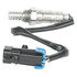 ES20001 by DELPHI - Oxygen Sensor - Front/Rear, Heated, 4-Wire, 13.8" Overall Length