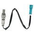 ES20104 by DELPHI - Oxygen Sensor - Front, RH=LH, Heated, 4-Wire, Narrow Band, Threaded Mount, 16.3" Wire Length