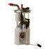 FG0833 by DELPHI - Fuel Pump Module Assembly - 40 GPH Average Flow Rating