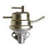 MF0036 by DELPHI - Mechanical Fuel Pump - 18 GPH Average Flow Rating