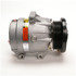 Delphi R134A A/C Compressor A/C Compressor - with Clutch, V5, 2 o'Clock, 12V, PAG, R134A Refrigerant Oil