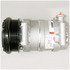 Delphi R134A A/C Compressor A/C Compressor - with Clutch, H6, 2 o'Clock, 12V, PAG, R134A Refrigerant Oil