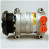 R134A by DELPHI - A/C Compressor - with Clutch, H6, 2 o'Clock, 12V, PAG, R134A Refrigerant Oil