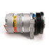 R134A by DELPHI - A/C Compressor - with Clutch, H6, 10 o'Clock, 12V, PAG, R134A Refrigerant Oil