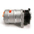 R134A by DELPHI - A/C Compressor - with Clutch, H6, 2 o'Clock, 12V, PAG, R134A Refrigerant Oil