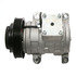 R134A by DELPHI - A/C Compressor - with Clutch, Wire Lead, 12V, PAG, R134A Refrigerant Oil