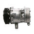 R134A by DELPHI - A/C Compressor - with Clutch, Wire Lead, 12V, PAG, R134A Refrigerant Oil