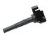 GN10184 by DELPHI - Ignition Coil - Plug Top Coil (PTC), 12V, 2 Male Blade Terminals