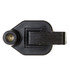 GN10275 by DELPHI - Ignition Coil - Conventional, 12V, 2 Male Blade Terminals
