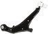 TC5725 by DELPHI - Control Arm and Ball Joint Assembly