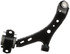 TC5770 by DELPHI - Control Arm and Ball Joint Assembly